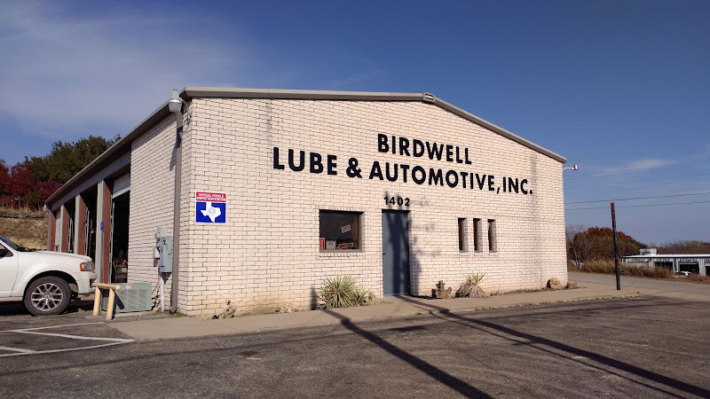 Lube and Repair