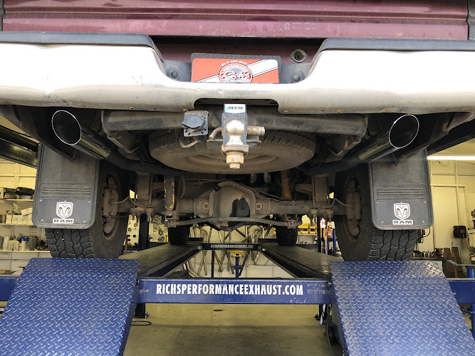 Rich’s Performance Exhaust LLC