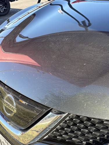 Rocket Carwash