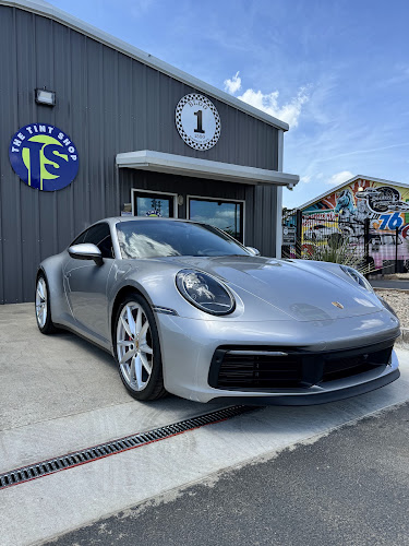 The Tint Shop