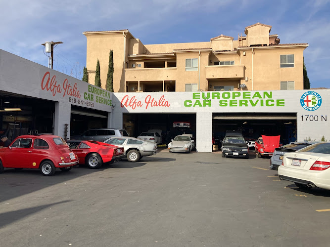 Alfa Italia Alfa Italia