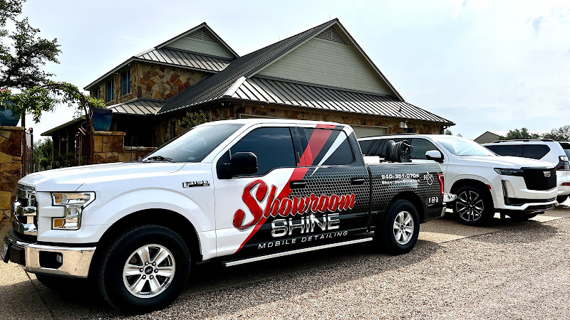 Showroom Shine Mobile Detailing