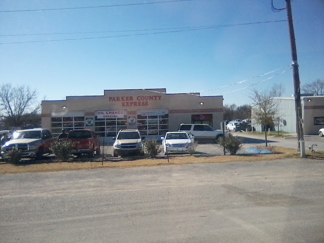 Parker County Automotive