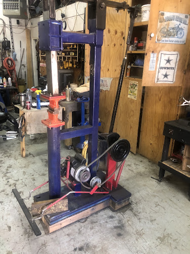 Ursin's Small Engine & Auto Repair -Welding & Fabricating