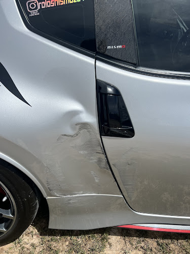 Parker County Collision