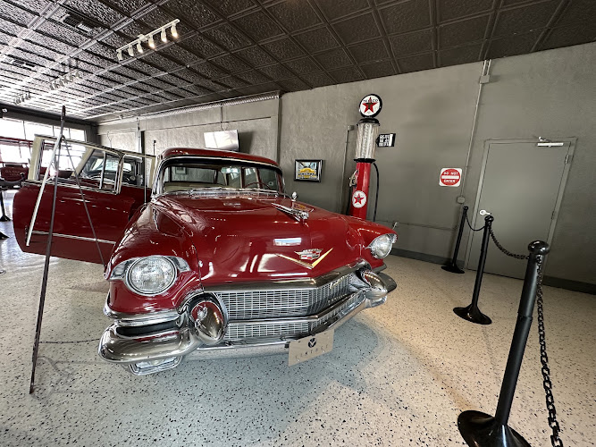 Vintage Car Museum and Event Center