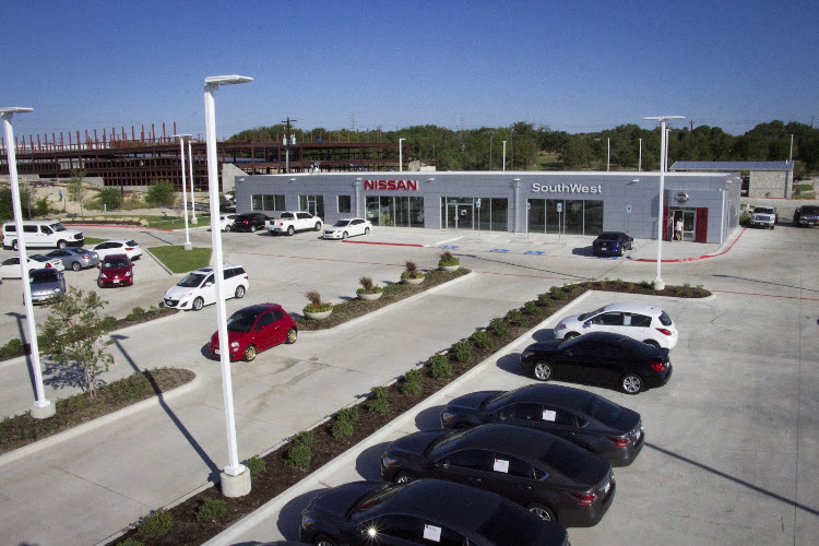 SouthWest Nissan Pre-Owned