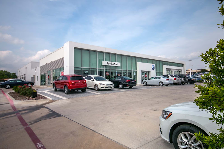 SouthWest Volkswagen Service Department