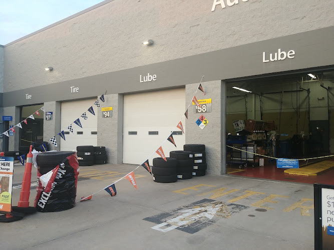 Walmart Auto Care Center
