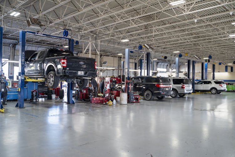Southwest Ford, Inc.