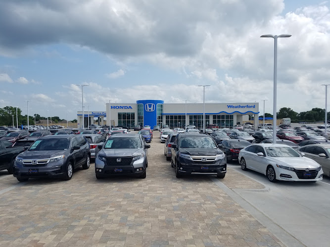 Weatherford Honda