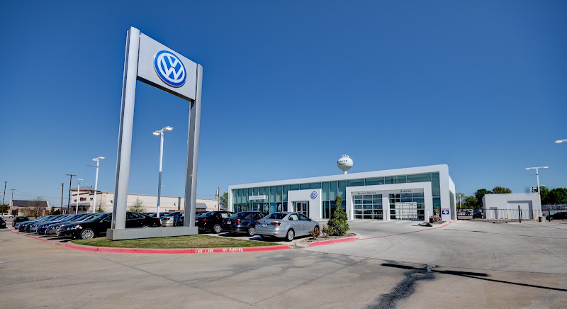 Southwest Volkswagen Weatherford