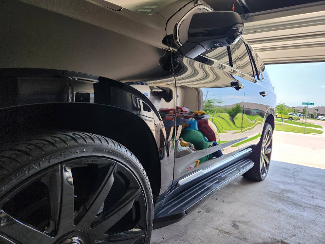Platinum Mobile Car Detailing of Weatherford