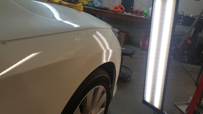 Weatherford Paintless Dent Repair, LLC