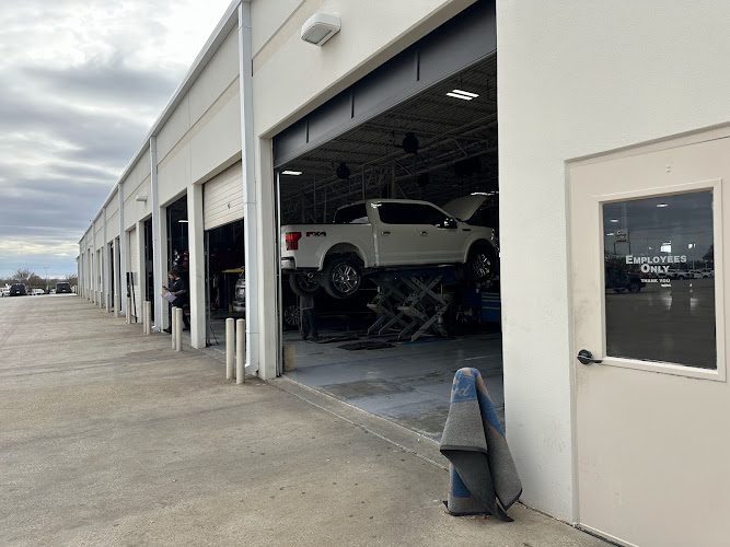 Quick Lane Tire & Auto Center