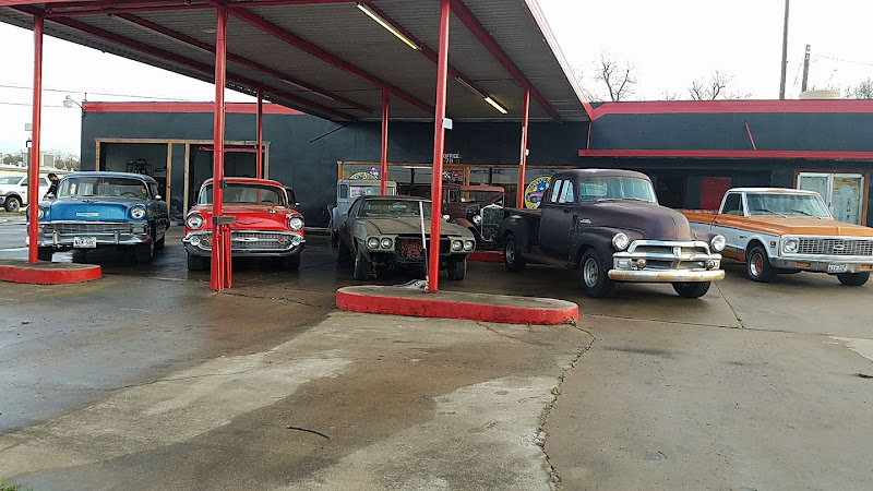 Texas Classics and Customs