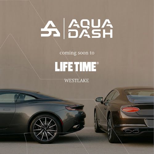 AquaDash Car Wash