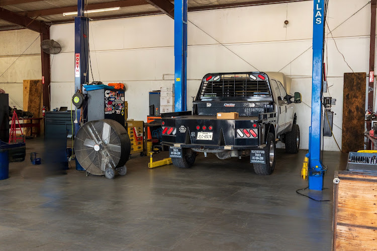 Texas Diesel Power