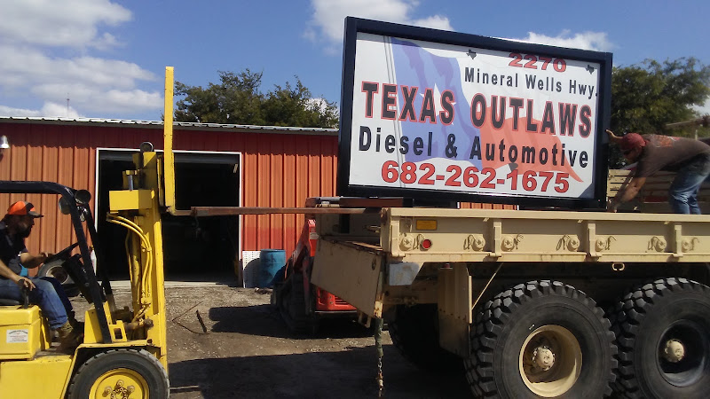 Texas Outlaws Diesel