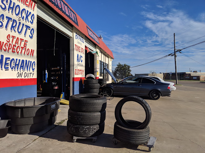 A-1 Discount tire and auto repair