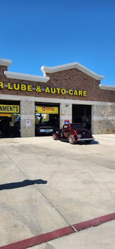 Kwik Kar Ridgmar
