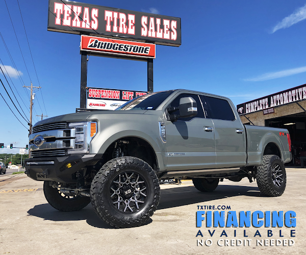 Texas Tire Sales & Automotive Repair
