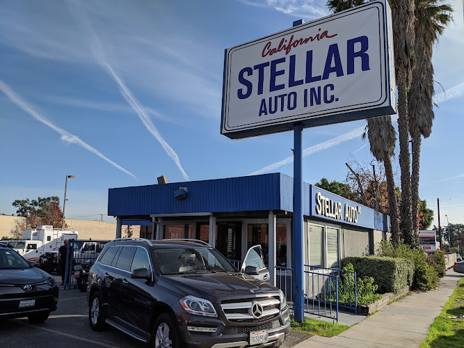 Stellar Auto Inc Stellar Auto Inc
