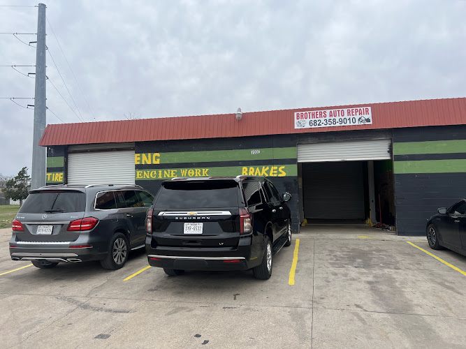 Brothers auto repair
