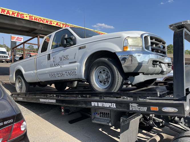 WreckTek Towing
