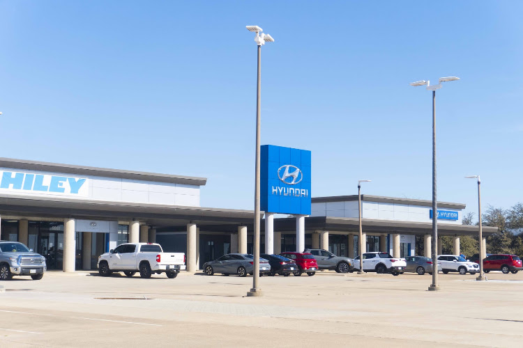 Hiley Hyundai of Fort Worth