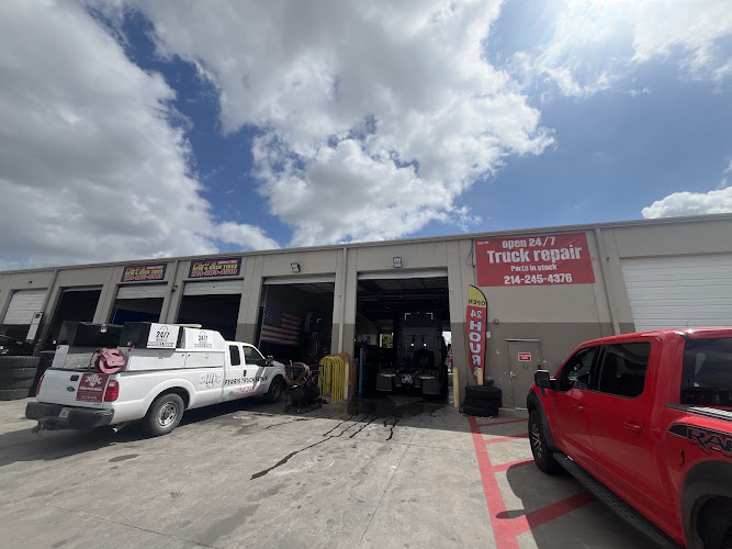 Ferris Truck Repair