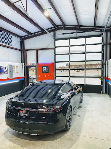 Magic Shade Window Tinting & Detailing