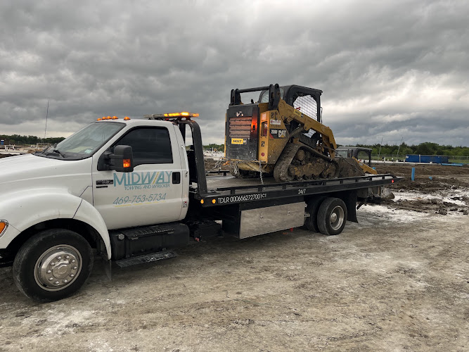 Midway Towing & Wrecker - Forth Worth