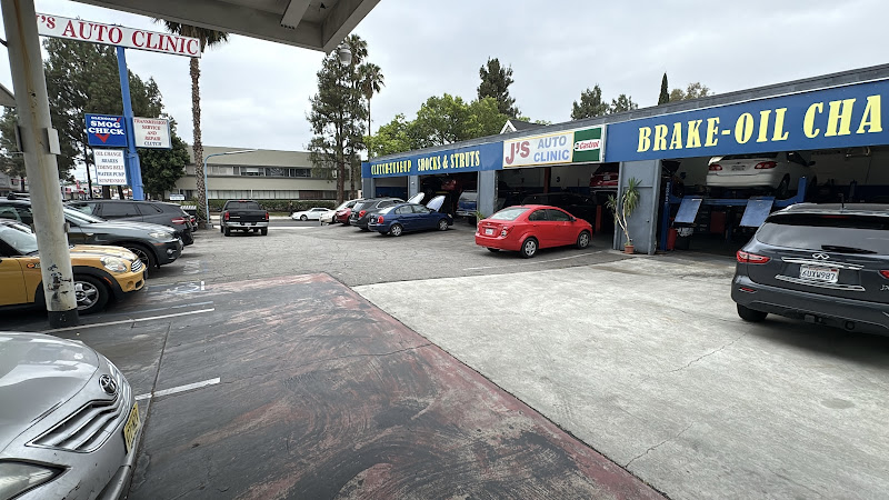 J's Auto Clinic
