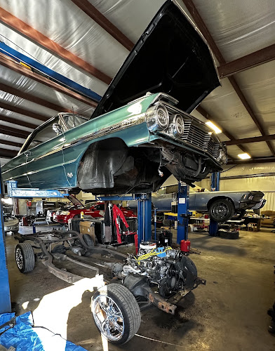 MPR Garage