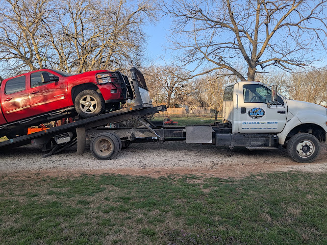 Rapid Rescue Towing