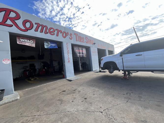 Romero’s Tire Shop