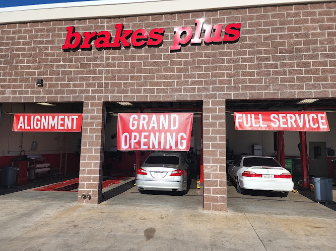 Brakes Plus