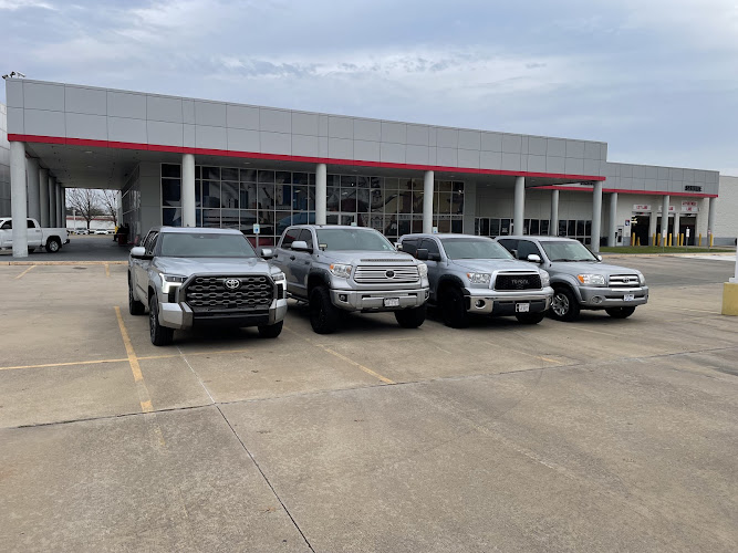 Toyota of Fort Worth
