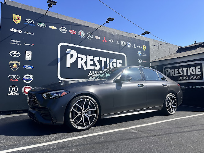 Prestige Auto Mart