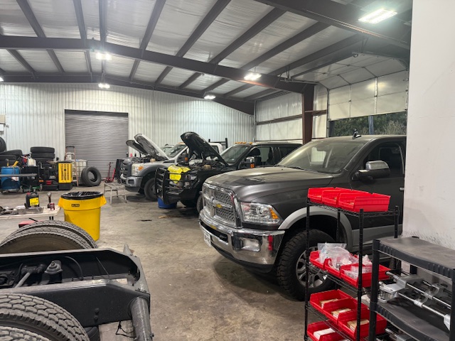 X Truck Repair