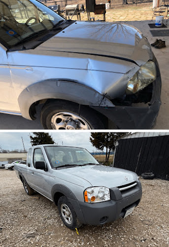 Collision Bro’s Paint and Body