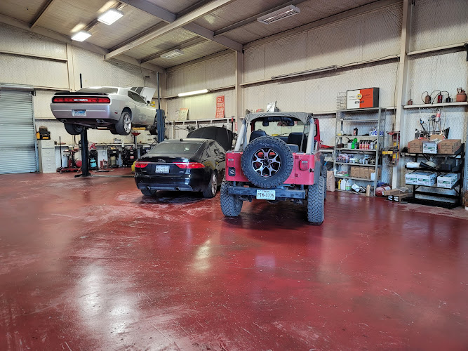 Super Tech Automotive