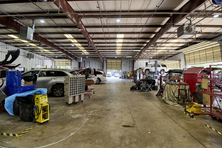 Crash Champions Collision Repair Wylie
