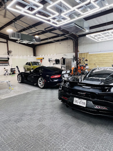 Curated AutoWerks