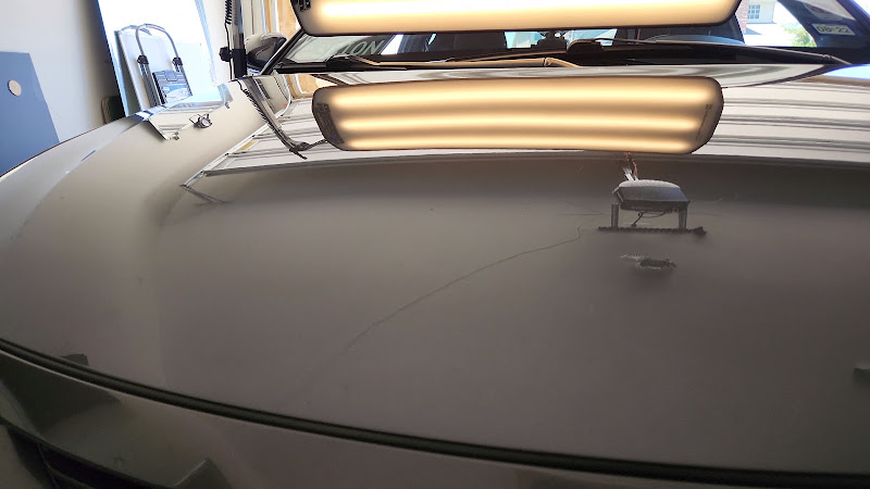 DFC Hail Dent Repair