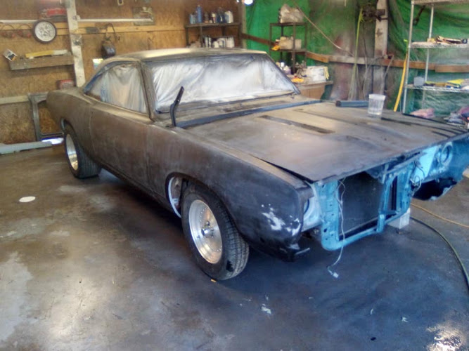 north texas paint shop
