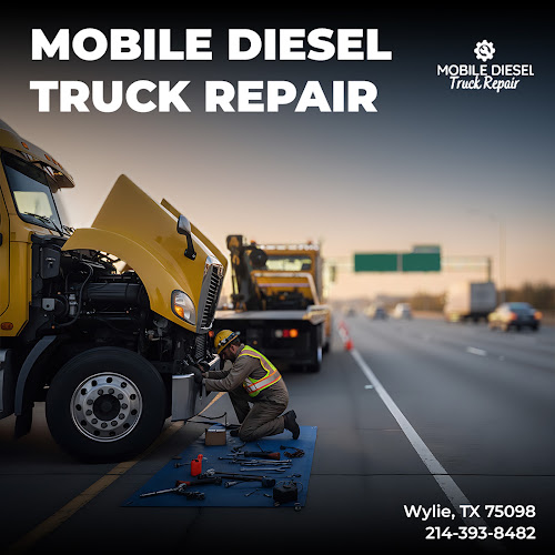 Mobile Diesel Truck Repair