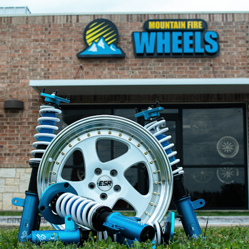 Mountain Fire Wheels