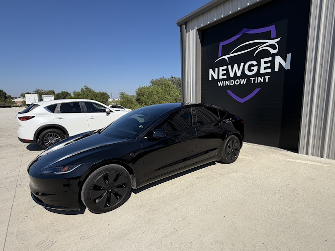 NewGen Window Tint